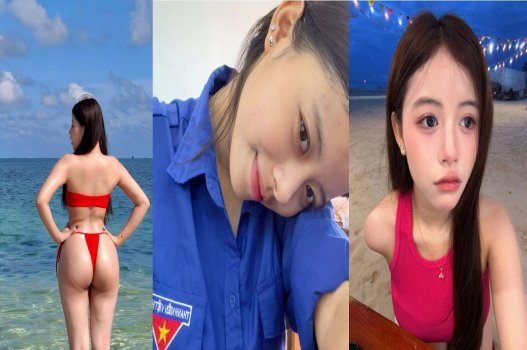 sex trợn mắt Em mới làm hồng vú là cho anh chơi thỏa mái luôn
